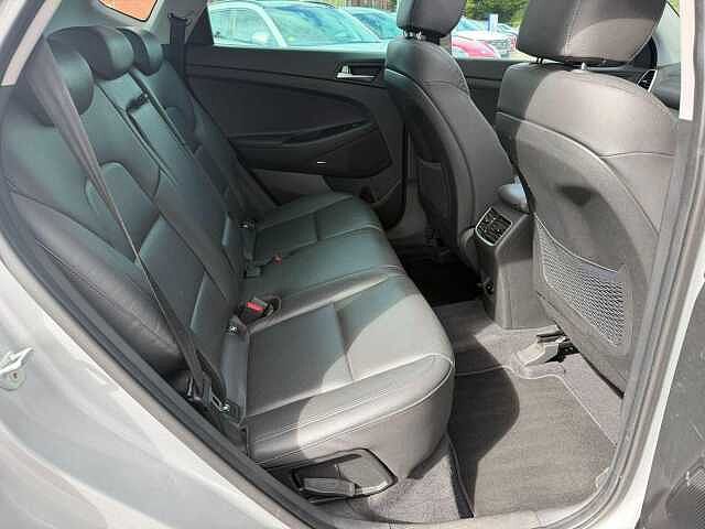 Hyundai TUCSON 1.6 T-GDi Premium SE Euro 6 (s/s) 5dr