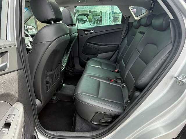 Hyundai TUCSON 1.6 T-GDi Premium SE Euro 6 (s/s) 5dr