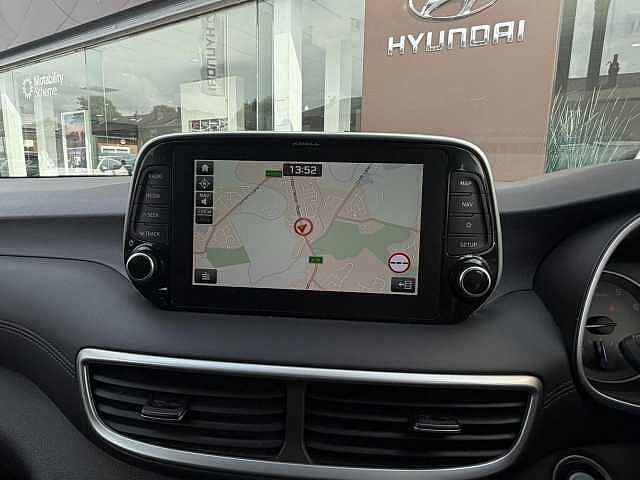 Hyundai TUCSON 1.6 T-GDi Premium SE Euro 6 (s/s) 5dr