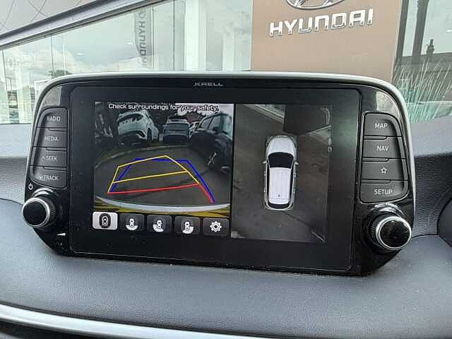 Hyundai TUCSON 1.6 T-GDi Premium SE Euro 6 (s/s) 5dr