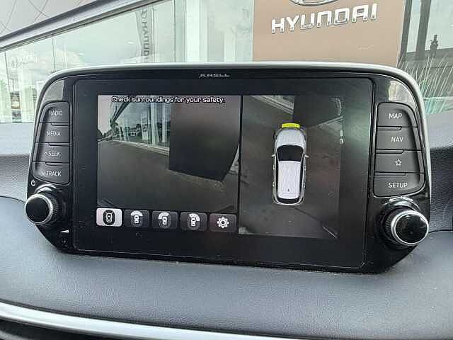 Hyundai TUCSON 1.6 T-GDi Premium SE Euro 6 (s/s) 5dr
