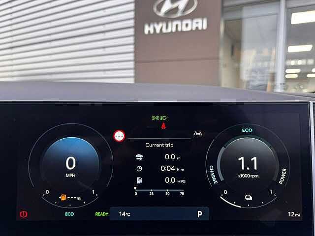 Hyundai TUCSON 1.6 T-GDi Advance Auto Euro 6 (s/s) 5dr
