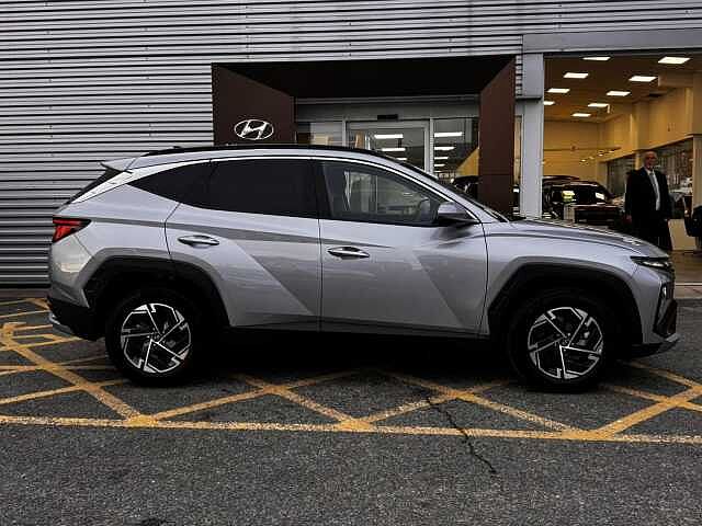 Hyundai TUCSON 1.6 T-GDi Advance Auto Euro 6 (s/s) 5dr
