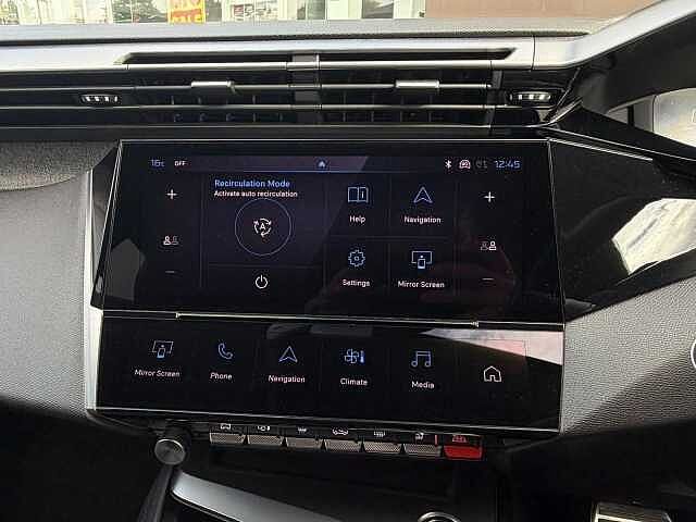 Peugeot 308 SW 1.2 PureTech Allure Premium EAT Euro 6 (s/s) 5dr Red