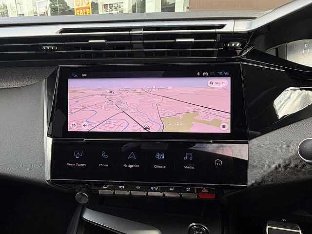 Peugeot 308 SW 1.2 PureTech Allure Premium EAT Euro 6 (s/s) 5dr Red