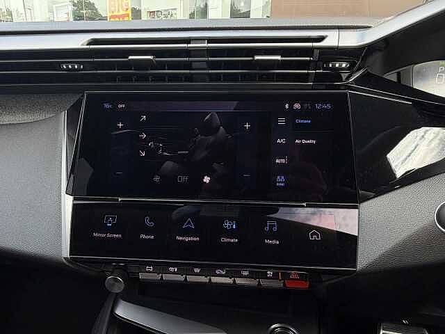 Peugeot 308 SW 1.2 PureTech Allure Premium EAT Euro 6 (s/s) 5dr Red