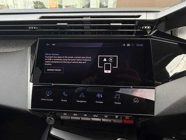 Peugeot 308 SW 1.2 PureTech Allure Premium EAT Euro 6 (s/s) 5dr Red
