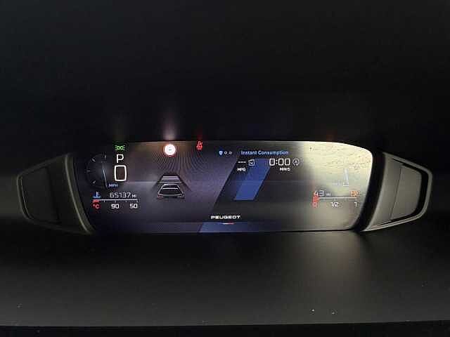 Peugeot 308 SW 1.2 PureTech Allure Premium EAT Euro 6 (s/s) 5dr Red