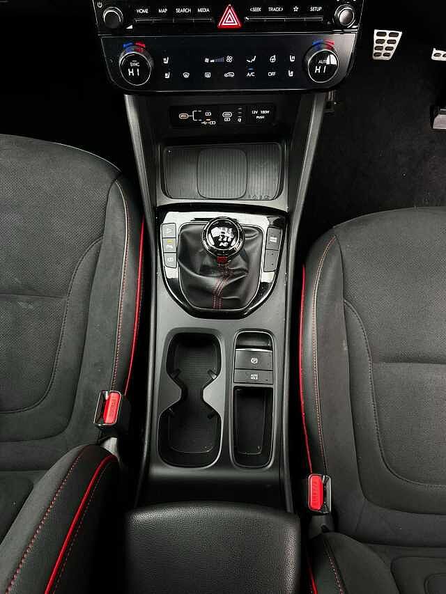 Hyundai TUCSON 1.6 T-GDi N Line S Euro 6 (s/s) 5dr