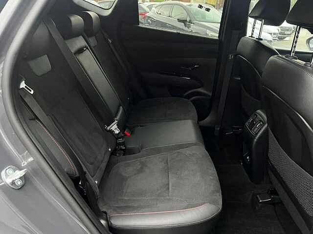 Hyundai TUCSON 1.6 T-GDi N Line S Euro 6 (s/s) 5dr