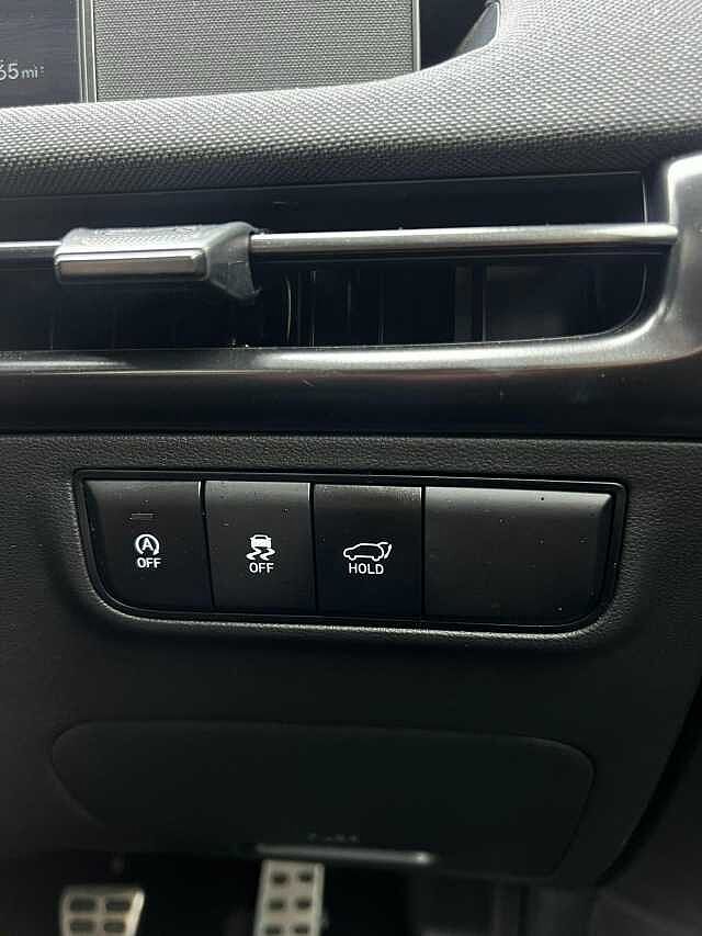 Hyundai TUCSON 1.6 T-GDi N Line S Euro 6 (s/s) 5dr