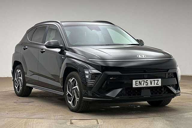 Hyundai KONA 1.6 h-GDi N Line S DCT Euro 6 (s/s) 5dr