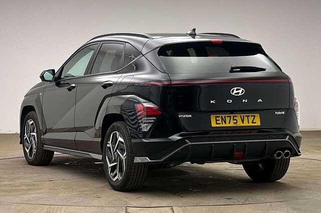 Hyundai KONA 1.6 h-GDi N Line S DCT Euro 6 (s/s) 5dr