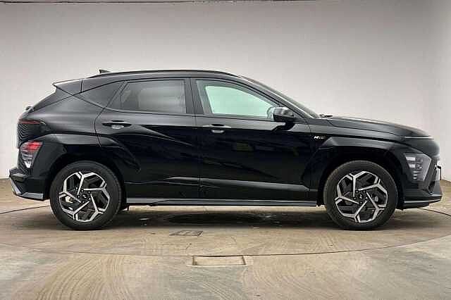 Hyundai KONA 1.6 h-GDi N Line S DCT Euro 6 (s/s) 5dr