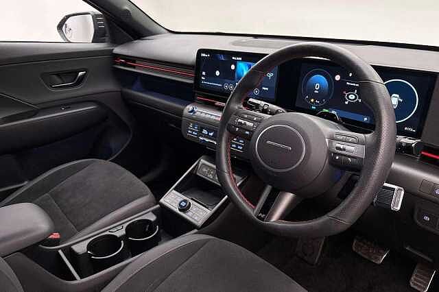 Hyundai KONA 1.6 h-GDi N Line S DCT Euro 6 (s/s) 5dr