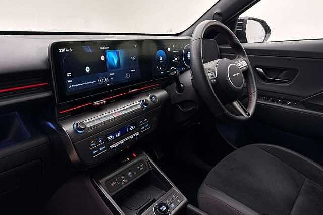 Hyundai KONA 1.6 h-GDi N Line S DCT Euro 6 (s/s) 5dr