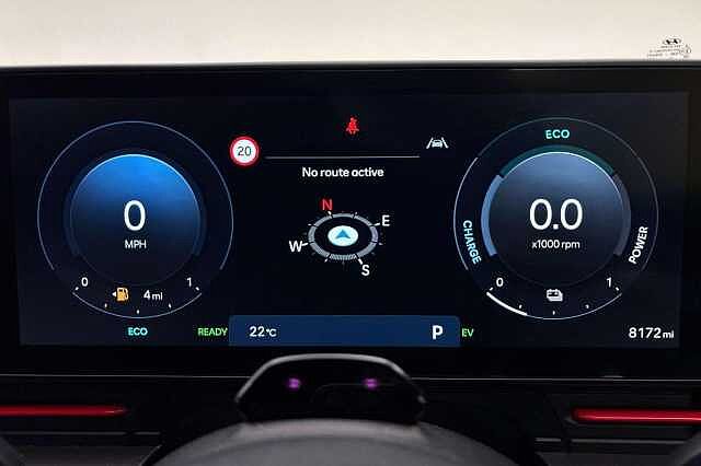 Hyundai KONA 1.6 h-GDi N Line S DCT Euro 6 (s/s) 5dr