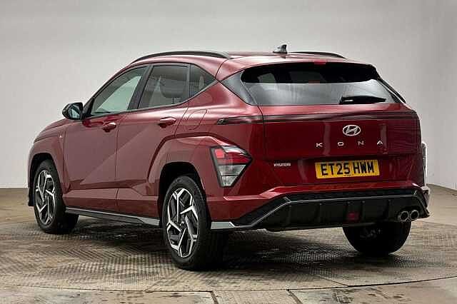 Hyundai KONA 1.6 T-GDi N Line Euro 6 (s/s) 5dr