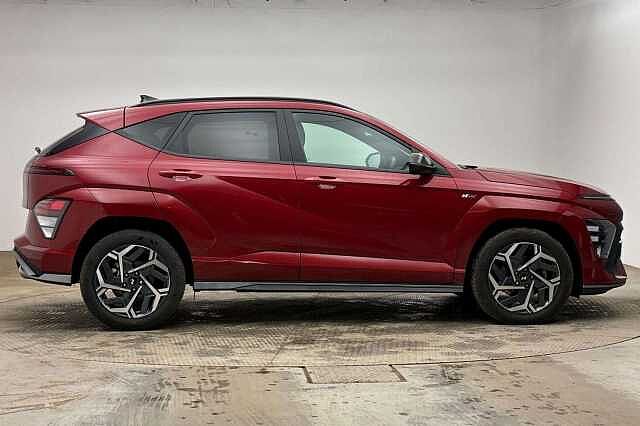 Hyundai KONA 1.6 T-GDi N Line Euro 6 (s/s) 5dr