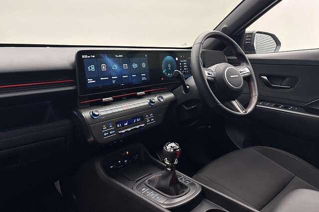 Hyundai KONA 1.6 T-GDi N Line Euro 6 (s/s) 5dr