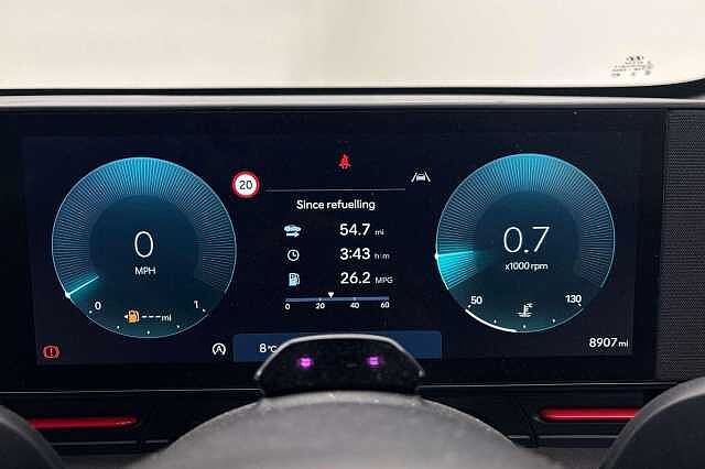 Hyundai KONA 1.6 T-GDi N Line Euro 6 (s/s) 5dr
