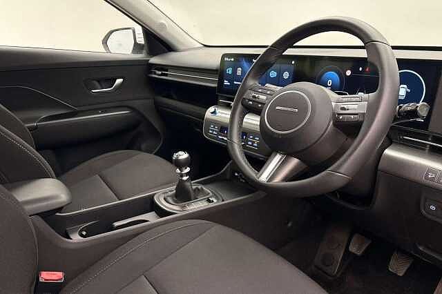 Hyundai KONA 1.6 T-GDi Advance Euro 6 (s/s) 5dr