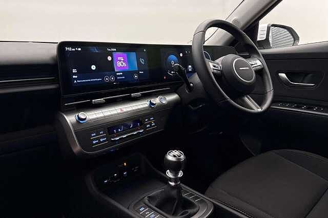 Hyundai KONA 1.6 T-GDi Advance Euro 6 (s/s) 5dr