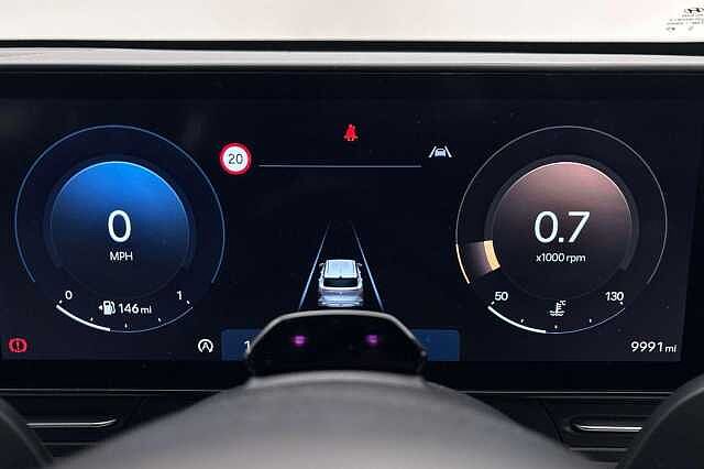 Hyundai KONA 1.6 T-GDi Advance Euro 6 (s/s) 5dr