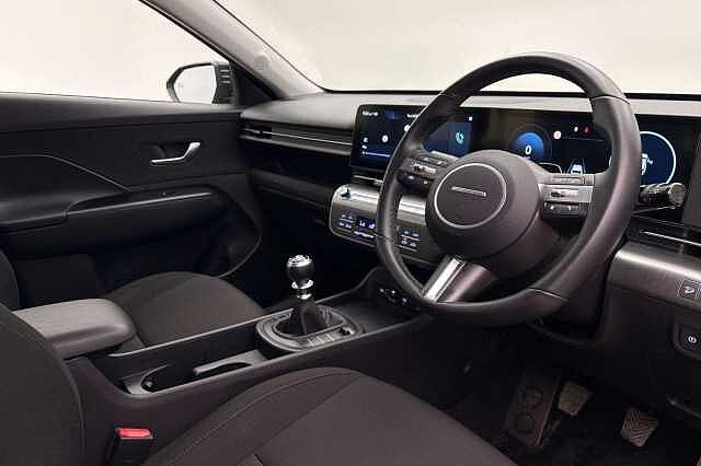 Hyundai KONA 1.6 T-GDi Advance Euro 6 (s/s) 5dr