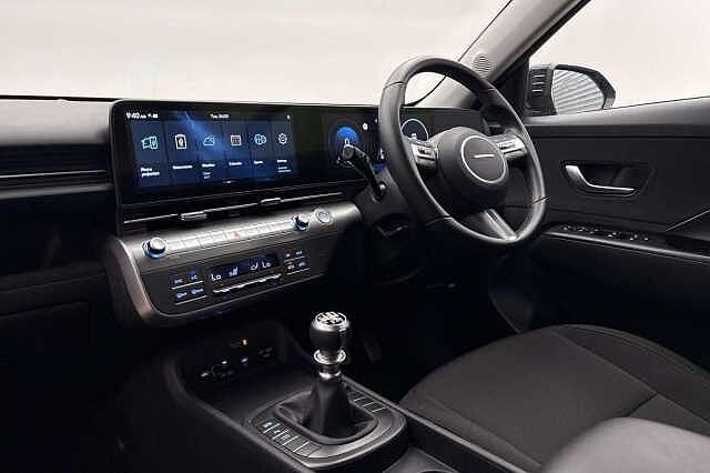 Hyundai KONA 1.6 T-GDi Advance Euro 6 (s/s) 5dr