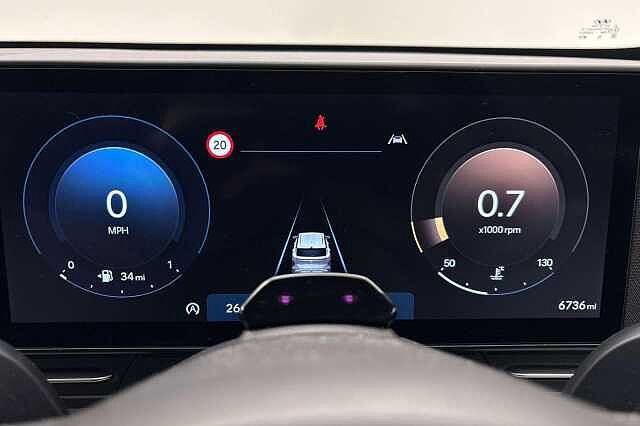 Hyundai KONA 1.6 T-GDi Advance Euro 6 (s/s) 5dr