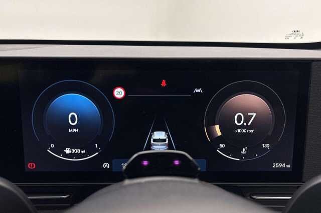 Hyundai KONA 1.6 T-GDi Advance Euro 6 (s/s) 5dr