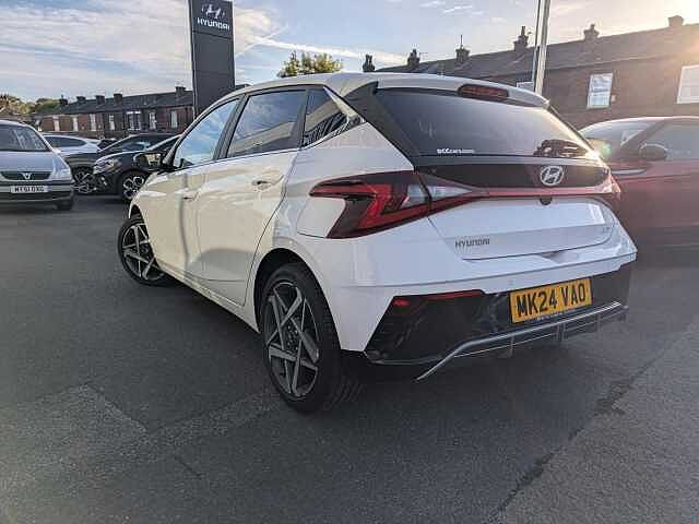 Hyundai i20 1.0 T-GDi Premium Euro 6 (s/s) 5dr
