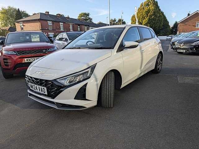 Hyundai i20 1.0 T-GDi Premium Euro 6 (s/s) 5dr