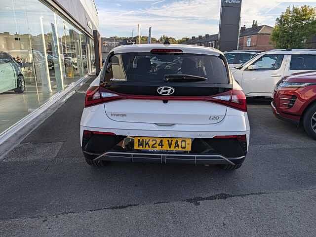 Hyundai i20 1.0 T-GDi Premium Euro 6 (s/s) 5dr