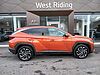 Hyundai TUCSON 1.6 T-GDi Ultimate Auto Euro 6 (s/s) 5dr Orange