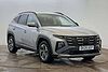 Hyundai TUCSON 1.6 T-GDi Advance Euro 6 (s/s) 5dr Silver