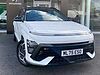 Hyundai KONA 1.6 h-GDi N Line S DCT Euro 6 (s/s) 5dr White