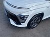 Hyundai KONA 1.6 h-GDi N Line S DCT Euro 6 (s/s) 5dr White