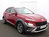 Hyundai KONA 1.6 h-GDi Premium DCT Euro 6 (s/s) 5dr Red