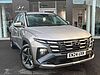 Hyundai TUCSON 1.6 T-GDi Premium Euro 6 (s/s) 5dr Silver