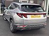 Hyundai TUCSON 1.6 T-GDi MHEV SE Connect DCT Euro 6 (s/s) 5dr Silver