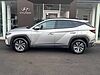 Hyundai TUCSON 1.6 T-GDi MHEV SE Connect DCT Euro 6 (s/s) 5dr Silver