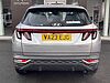 Hyundai TUCSON 1.6 T-GDi MHEV SE Connect DCT Euro 6 (s/s) 5dr Silver
