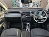Hyundai TUCSON 1.6 T-GDi MHEV SE Connect DCT Euro 6 (s/s) 5dr Silver