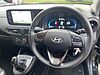 Hyundai I10 1.0 Advance Auto Euro 6 (s/s) 5dr Black