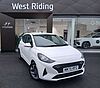 Hyundai I10 1.0 Advance Euro 6 (s/s) 5dr White