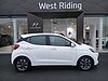Hyundai I10 1.0 Advance Euro 6 (s/s) 5dr White