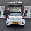 Hyundai I10 1.0 Advance Euro 6 (s/s) 5dr White