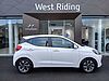Hyundai I10 1.0 Advance Euro 6 (s/s) 5dr White